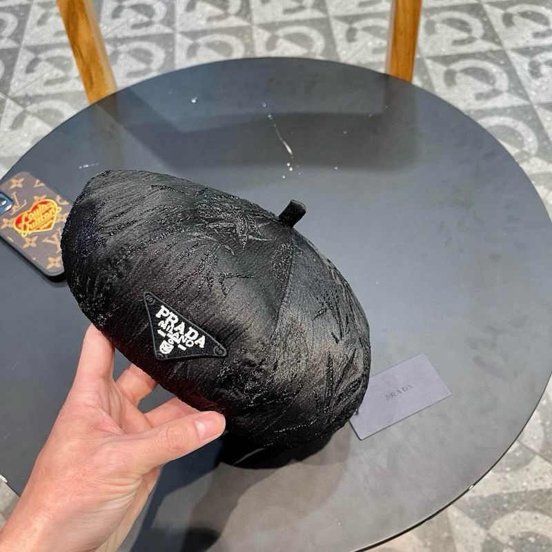 Prada beret (3)